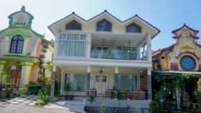 Villa Dalia Puncak Na6-18